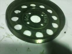 Шкив помпы. Mitsubishi Colt, Z25A Двигатель 4G19