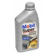Mobil. Вязкость 5W-30, синтетическое