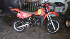 Honda CRM 80. 80 куб. см., исправен, птс, без пробега