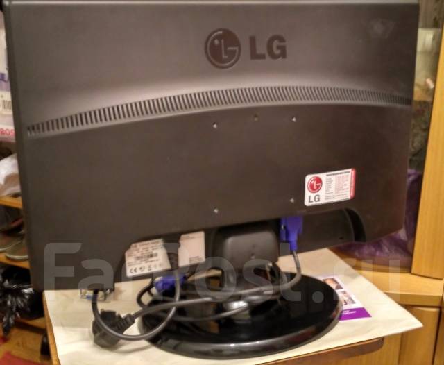 Lg flatron w2243s pf схема