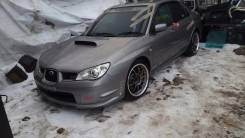 Subaru Impreza WRX STI. GDB, 207