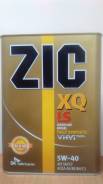 ZIC XQ. Вязкость 5W-40, синтетическое. Под заказ