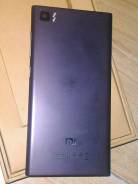 Xiaomi Mi3. Б/у, 16 Гб, Черный