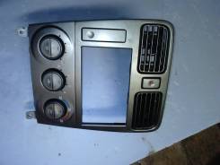 Блок управления климат-контролем. Subaru Forester, SG5