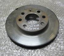 Диск тормозной. Daewoo Nexia