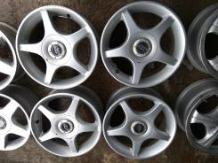 Inter Milano Voltec Hyper XX. 6.5x15, 5x100.00, 5x114.30, ET38, ЦО 73,0 мм.