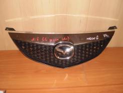 Решетка радиатора. Mazda Mazda6, GG