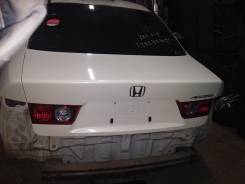 Крышка багажника. Honda Accord, CBA-CL7, DBA-CL7, CL7, CL9, CL8, ABA-CL7, LA-CL8, ABA-CL8, LA-CL9, ABA-CL9, UA-CL7, LA-CL7, ABACL7, ABACL8, ABACL9, CB...