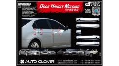 Накладка декоративная. Daewoo Winstorm
