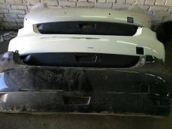 Бампер. Nissan Almera