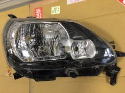 Фара. Toyota Porte, NCP145, NSP140, NCP141