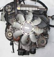 Двигатель в сборе. Mitsubishi Challenger, K99W Mitsubishi Pajero, V65W, V75W Двигатель 6G74