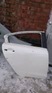 Дверь боковая. Mazda Mazda6, GJ