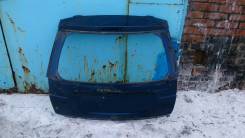 Дверь багажника. Mitsubishi Outlander