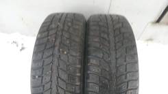 Nokian Nordman +. Зимние, шипованные, износ: 30%, 2 шт