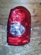 Стоп-сигнал. Mazda MPV, LW3W, LWFW, LW5W, LWEW
