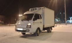 Hyundai Porter II. Продам , 2013 Рефрижератор в Новосибирске., 2 500 куб. см., 1 250 кг.