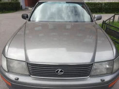 Lexus LS400. 20, 1UZ ����