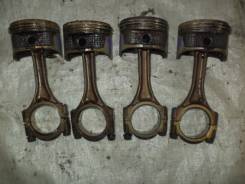 Поршень. Toyota: Corolla, Town Ace, Town Ace Noah, Lite Ace Noah, Carina, Celica, Lite Ace, T.U.V, Corona, Caldina, Carina E, Avensis, Corolla Spacio...