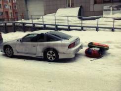 Порог пластиковый. Nissan 200SX Nissan 180SX