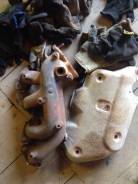 Коллектор выпускной. Nissan 180SX Nissan Silvia, S15, S14, S13 Nissan 200SX, S14, S13 Двигатель SR20DE