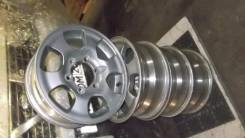 Mitsubishi. x15, 6x139.70