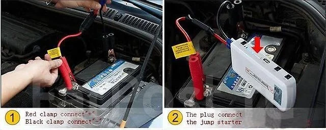 Weedoo пуско зарядное устройство для автомобиля джамп стартер jump starter 12 в 400 а цена