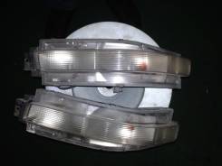 Повторитель поворота в бампер. Nissan Fairlady Z