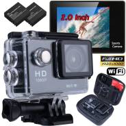 EKEN H3 Ultra HD. 10 - 14.9 Мп, без объектива. Под заказ