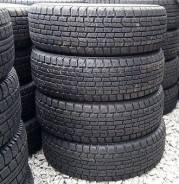 Goodyear Ice Navi Hybrid Zea. Зимние, без шипов, 2007 год, износ: 30%, 4 шт