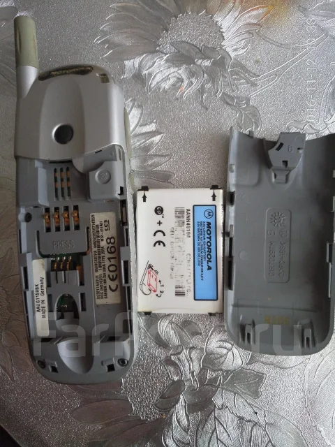 Motorola Timeport 250. �/� ����