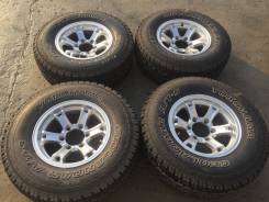 30х9.5 R15 LT Yokohama Geolandar A/T-S литые диски 6х139.7 (К6-1522). 7.0x15" 6x139.70 ET5