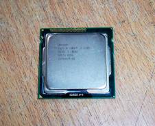 Intel Core i3-2100 3.1Ghz x 2 (4 потока) (LGA1155, 3Mb) для ПК