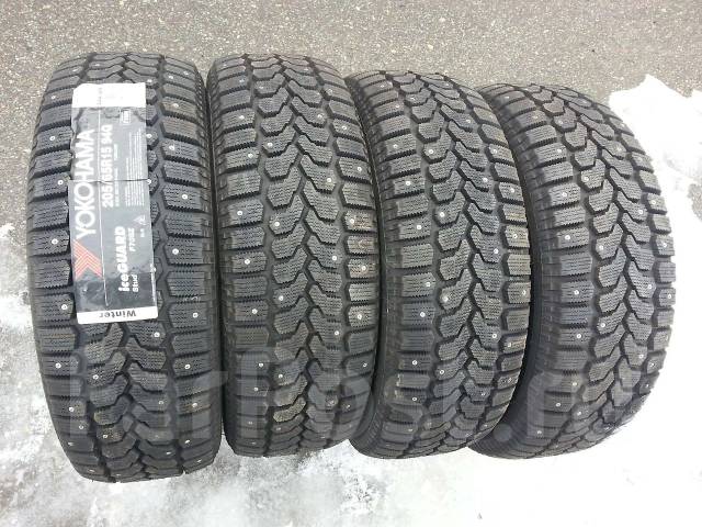 Yokohama F700Z, 205/65R15, 15", 1 шт, 205 мм, 65 %, радиальный, зимние ...