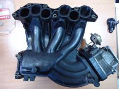 Коллектор впускной. Toyota: Alphard, Kluger V, Windom, Harrier, Camry Lexus: RX330, RX350, ES330, ES300, RX300 Двигатель 1MZFE