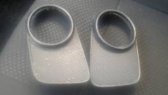Ободок противотуманной фары. Toyota Wish, ANE11, ANE10, ZNE10, ZNE14, ZNE14G, ZNE10G, ANE10G, ANE11W Двигатели: 1ZZFE, 1AZFE, 1AZFSE