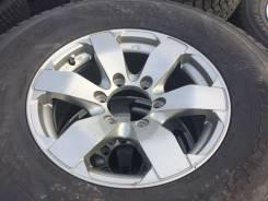 Toyota. 7.0x16, 6x139.70, ET30, ЦО 110,1 мм.