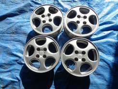 Daihatsu. 4.5x14, 4x100.00, ET45