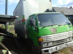 Кабина. Toyota Toyoace Toyota Dyna Toyota Dyna / Toyoace