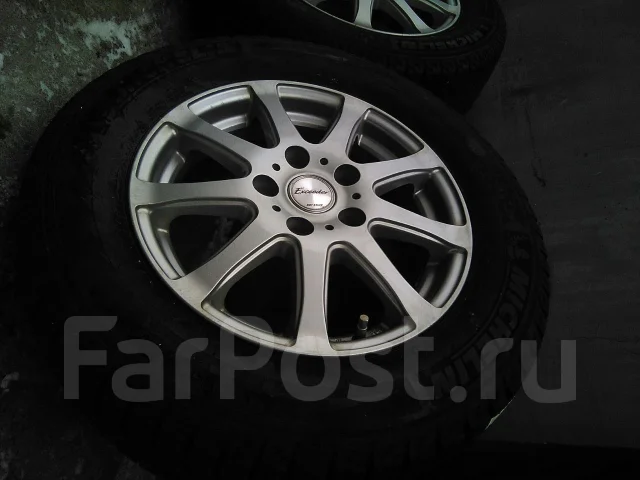 Hot Stuff Exceeder EX9. 6.0x15", 5x114.3, ET43 ����