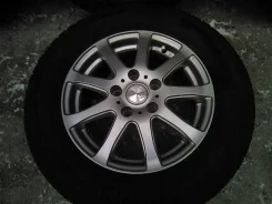 Hot Stuff Exceeder EX9. 6.0x15", 5x114.30, ET43