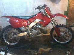 Honda CRF 250R. 250 куб. см., исправен, без птс, с пробегом