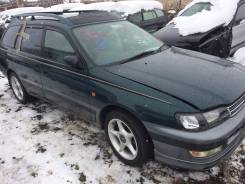 Toyota Caldina. ST191, 3SFE