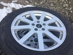 Alze. 7.5x18, 5x114.30, ET48, ЦО 73,1 мм.