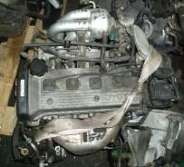 Двигатель в сборе. Toyota: Corolla, Corsa, Tercel, Cynos, Corolla II, Paseo, Starlet, Corolla 2 Двигатель 4EFE. Под заказ