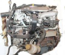 Двигатель в сборе. Mitsubishi Canter