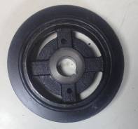 Шкив коленвала. Toyota: Allion, Aurion, Mark X Zio, Ipsum, Avensis, Estima Hybrid, Corolla, Avensis Verso, Estima, Opa, Vista, Caldina, Vanguard, Tara...