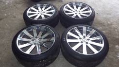 Venerdi. 8.5/9.5x19, 5x114.30, ET35/36.6