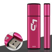Флешки USB 2.0. 8 Гб, интерфейс USB 2.0