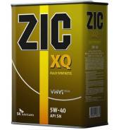 ZIC XQ. Вязкость 5W-40, синтетическое